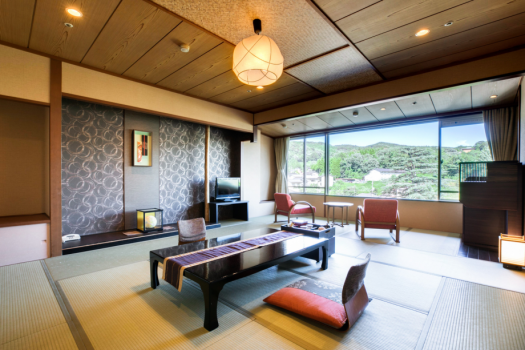 【客室】東の館【瑞光】和室イメージ