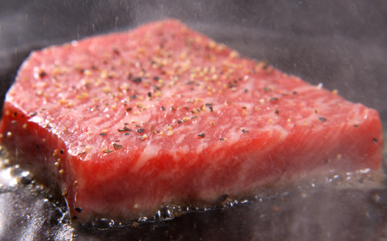 【料理】島根和牛ステーキイメージ
