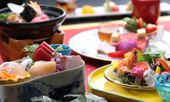 量控えめプラン料理イメージ