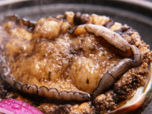 【海の香り広がる☆活鮮あわび】旨みと弾力をやわらかステーキで堪能！活鮮あわびステーキ付会席プラン