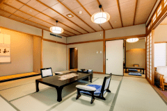 【客室】喜多の館【吉祥】和室イメージ