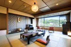 【客室】東の館【瑞光】和室イメージ