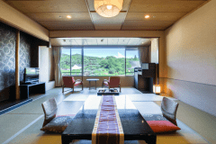 【客室】東の館【瑞光】和室イメージ