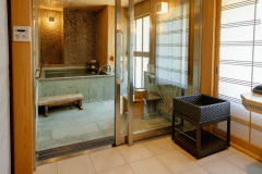 【客室】西の館【天ゆら】ユニバーサルルーム　※イメージ