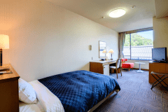 西の館「シングルルーム」