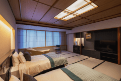 【お部屋】ときの宿り「天ゆら」6階ヒーリングモデレートイメージ