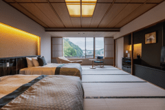 【お部屋】ときの宿り「天ゆら」6階ヒーリングモデレートイメージ