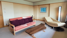 【客室】西の館【天ゆら】和洋室アニバーサリースイート　イメージ