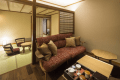 【客室】温泉の流れる内風呂付和洋室　【雲のね】「禁煙」　イメージ