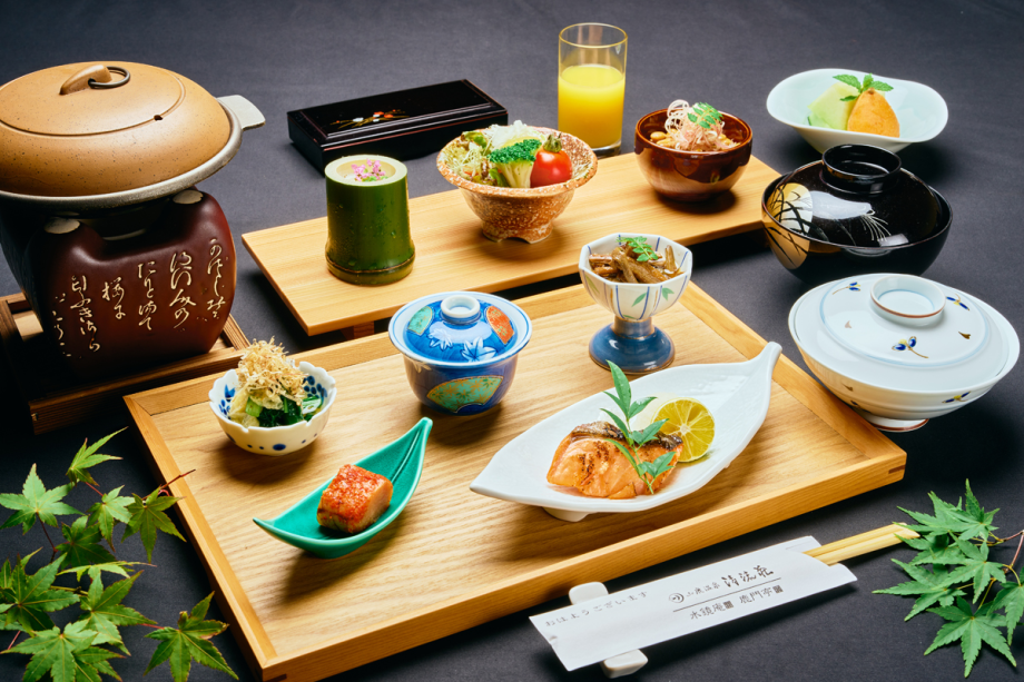 【ご朝食】和定食 【ご朝食】和定食