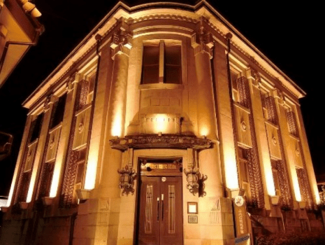 ★1泊朝食+近隣施設で使えるご夕食券3000円分付きプラン★