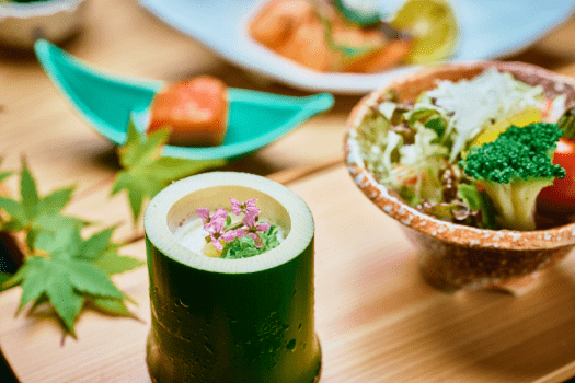 【ご朝食】和定食
