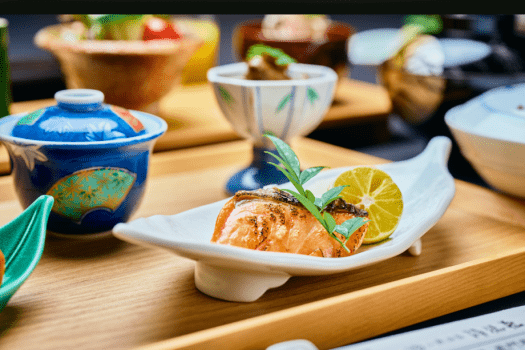 【ご朝食】和定食