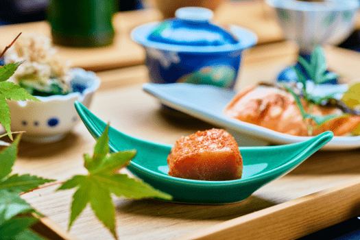 【ご朝食】和定食