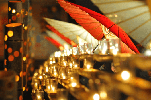 【山鹿灯篭浪漫☆百華百彩】