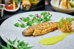 【ご夕食】創作会席料理