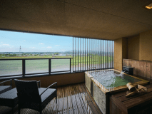 【水鏡庵】露天風呂付き客室