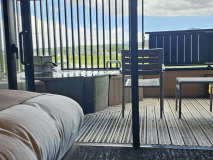 ◆水鏡庵◆ UD　ジュニアスイート　露天風呂付洋室　70㎡