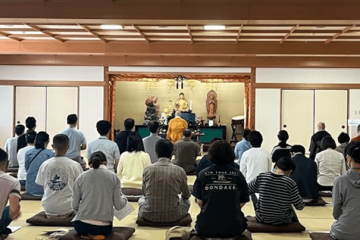 比叡山ナイトウォーク　～回峰行の道を辿る～【第二会】≪令和8年5月2日（土）～5月3日（日）≫