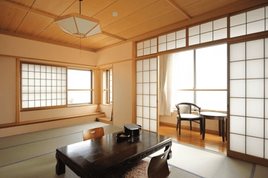 特別和室