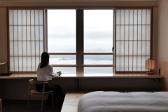 リトリートツインルーム(シャワー・トイレ付）