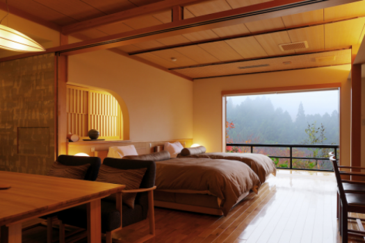 お部屋（曙庵）