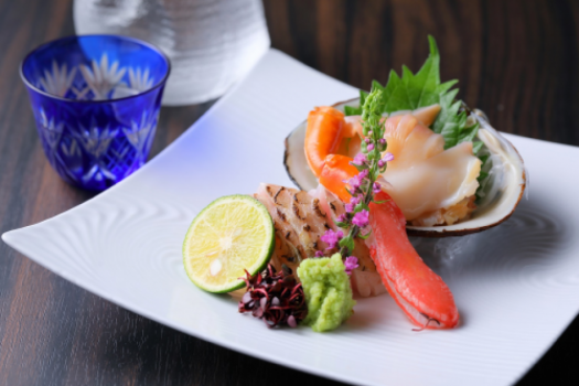 HPからのご予約が１番お得です♪特選懐石コース「夕食グレードアッププラン」【部屋食】
