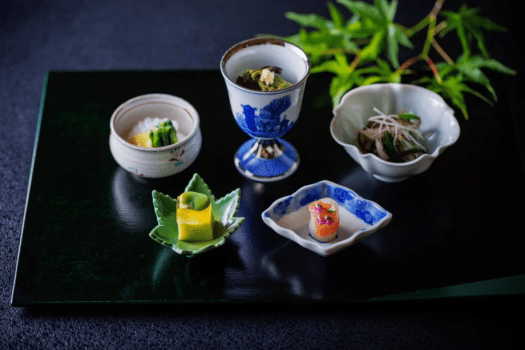 ～日帰り懐石プラン ～ （御夕食・入浴付）