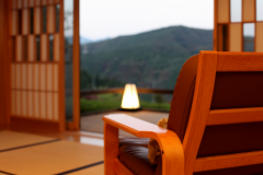 和室10畳　玉垣