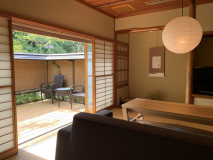 和室2間・ベッド付　睦庵