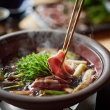 仙台名物「せり鍋」プラン