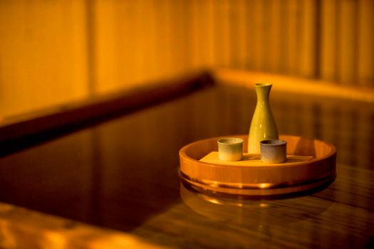 【西館】附露天浴池的客房