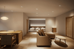 2026年1月OPEN 庭園露天風呂付客室「111」（パースイメージ）