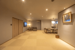 【令和8年1月OPEN】庭園露天風呂付客室 111（163㎡）