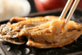 【ご朝食】駿河湾名物！焼きたてのアジの干物