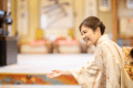 【八の坊 若女将】「皆様のご来館真心をこめてお迎えいたします！」