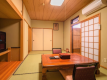 半露天風呂付き和室８畳【由布】