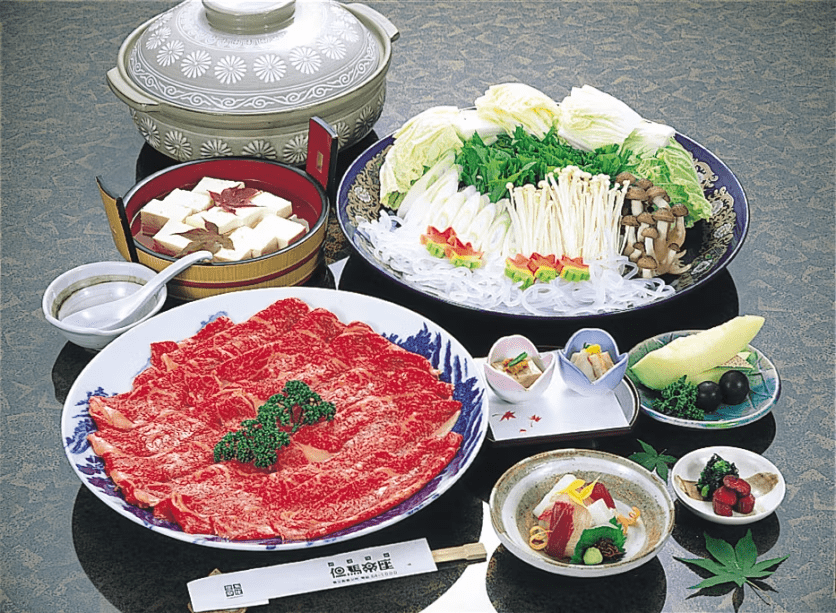 ★【但馬牛しゃぶしゃぶプラン】お肉150ｇ★