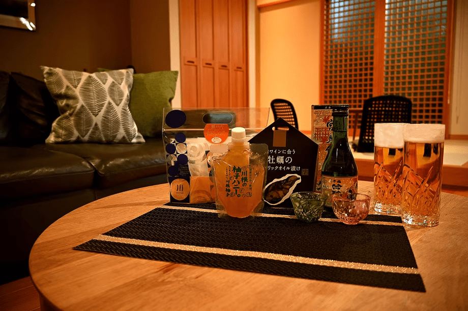 お部屋で楽しめる＋&alpha;をまるごとセットに