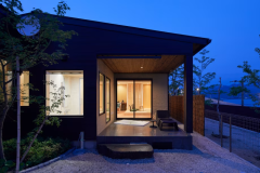 【別邸・源泉露天風呂付客室】プレミアム和洋室ルーム　67平米～