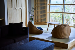 【別邸・源泉露天風呂付客室】プレミアム和洋室ルーム　67平米～