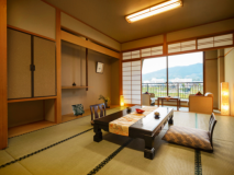■澄明‐cyoumei‐■☆当館一番人気!【川側和室12畳】 ■澄明‐cyoumei‐■☆当館一番人気!【川側和室12畳】