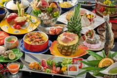 ■創作会席■その時期に最も輝く「旬の食材」を五感で味わう。※時季や季節に合わせて料理内容は変わります