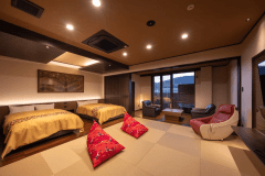 【リニューアル・悠然-yuuzen-】2026年3月にOPENした特別な一室