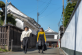 ふらっと路地裏に入れば、また違う世界が。自分だけのお気に入りが見つかるかも♪