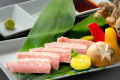 舌の上でとろける美味しさ。お肉といったら【黒毛和牛】で決まり！
