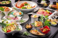 ■美味少量会席-スタンダード■美味しいものを、少しずつ。食通のあなたも唸る、四季の味覚を堪能