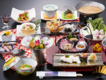 【お料理】鮟鱇フルコースプラン一例