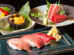 【お料理】大間鮪膳プラン一例 「握り」