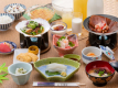 【朝食の一例】和食膳
